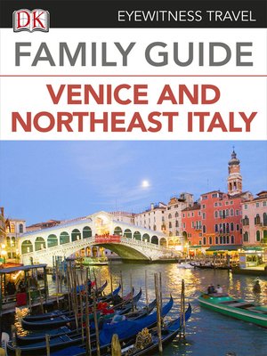 cover image of Eyewitness Travel Family Guide to Italy